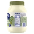 thumbnail image 5 of Hellmann's Olive Oil Mayonnaise, Sandwich Spread Condiments, 30 fl oz Jar, 5 of 8