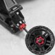 thumbnail image 4 of Durable Extended Wheel Adapter Metal Lock Nut Hexagon Adaptor Set Assembly Part for Remote Control Car Toy Accessory Red, 4 of 4