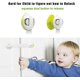 thumbnail image 2 of Child Safety Locks, 10 Pack Locks, No Tools or Drilling Needed, for Kitchen Cabinets, Drawers, Appliances, 2 of 5