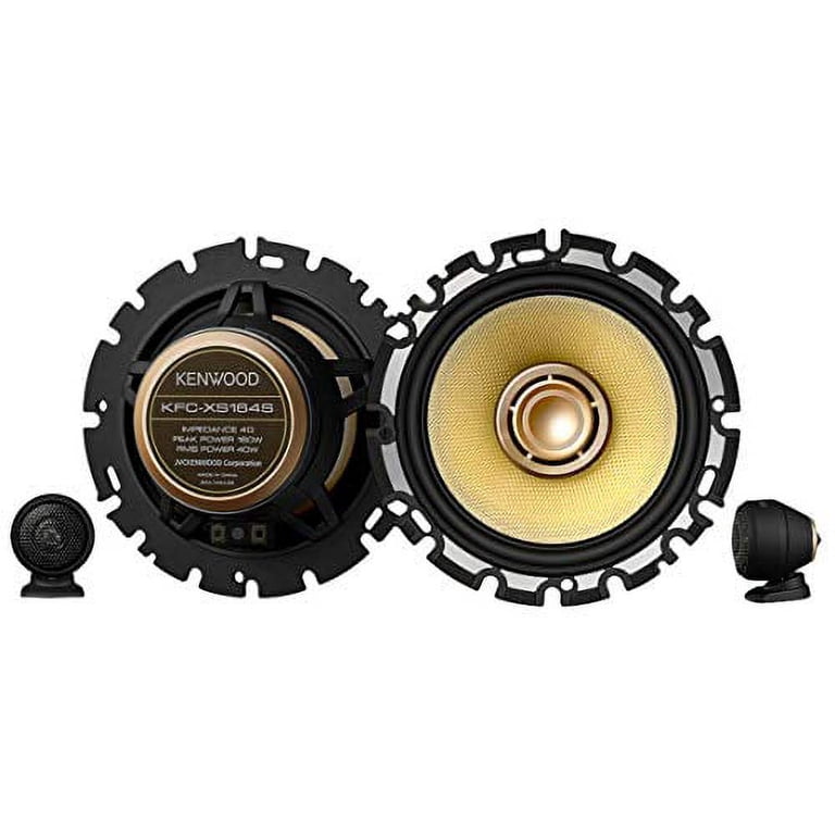 KENWOOD (Kenwood) 16cm 3way custom fit speaker Tuned by Victor 