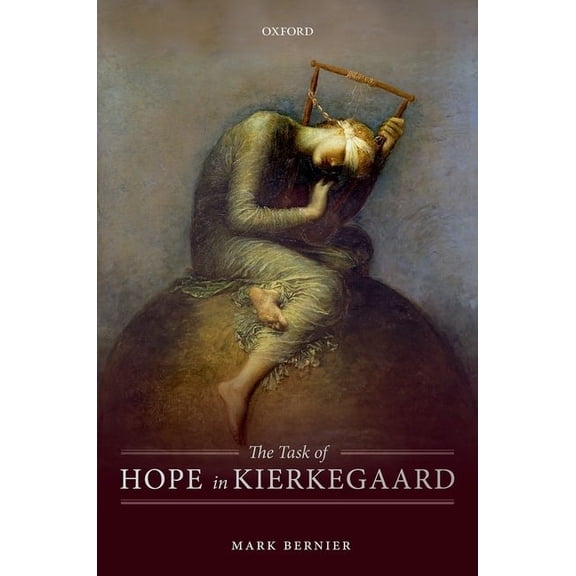 Task of Hope in Kierkegaard, (Hardcover)