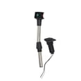 thumbnail image 2 of Pactrade Marine Navigation Red Green Angled Pole Bow Light and 2-Prong Pole Base, 2 of 5