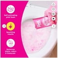 thumbnail image 4 of (2 pack) The Pink Stuff Miracle Power Foaming Toilet Cleaner, Self-Activating Formula, Stain Remover, 3 Treatments, 10.5 oz, 4 of 4