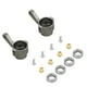 thumbnail image 3 of 4X Kit de Copa de Dirección de Engranaje de Eje de Puente de Engranaje de Acero de Actualización para MN D90 D91 MN99 MN99S 1/12 RC Car Repuestos, F + R, 3 of 5