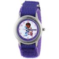 thumbnail image 2 of Disney Montre Enseignante en Acier Inoxydable pour Enfants W000912 "Doc McStuffins", 2 of 2