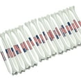 thumbnail image 5 of (4 pack) Pride Performance Flag Plastic Golf Tees – Low-Resistance Head, 3.25" Durable Plastic for Golfing, Enhanced Stability, 25 Count, 5 of 10
