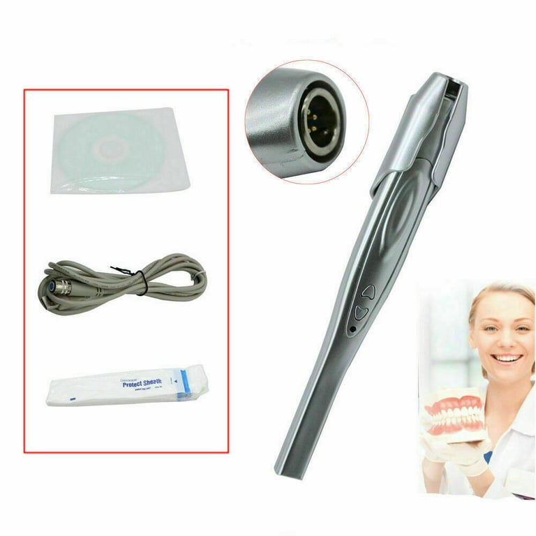 Shaind2014 Dental Micro-check USB Intraoral Camera 2.0 With 6 LEDs – DC001