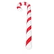 thumbnail image 1 of Bastones de caramelo inflables: accesorios inflables de PVC para flotadores de piscina, decoraciones para fiestas y celebraciones navideñas., 1 of 6
