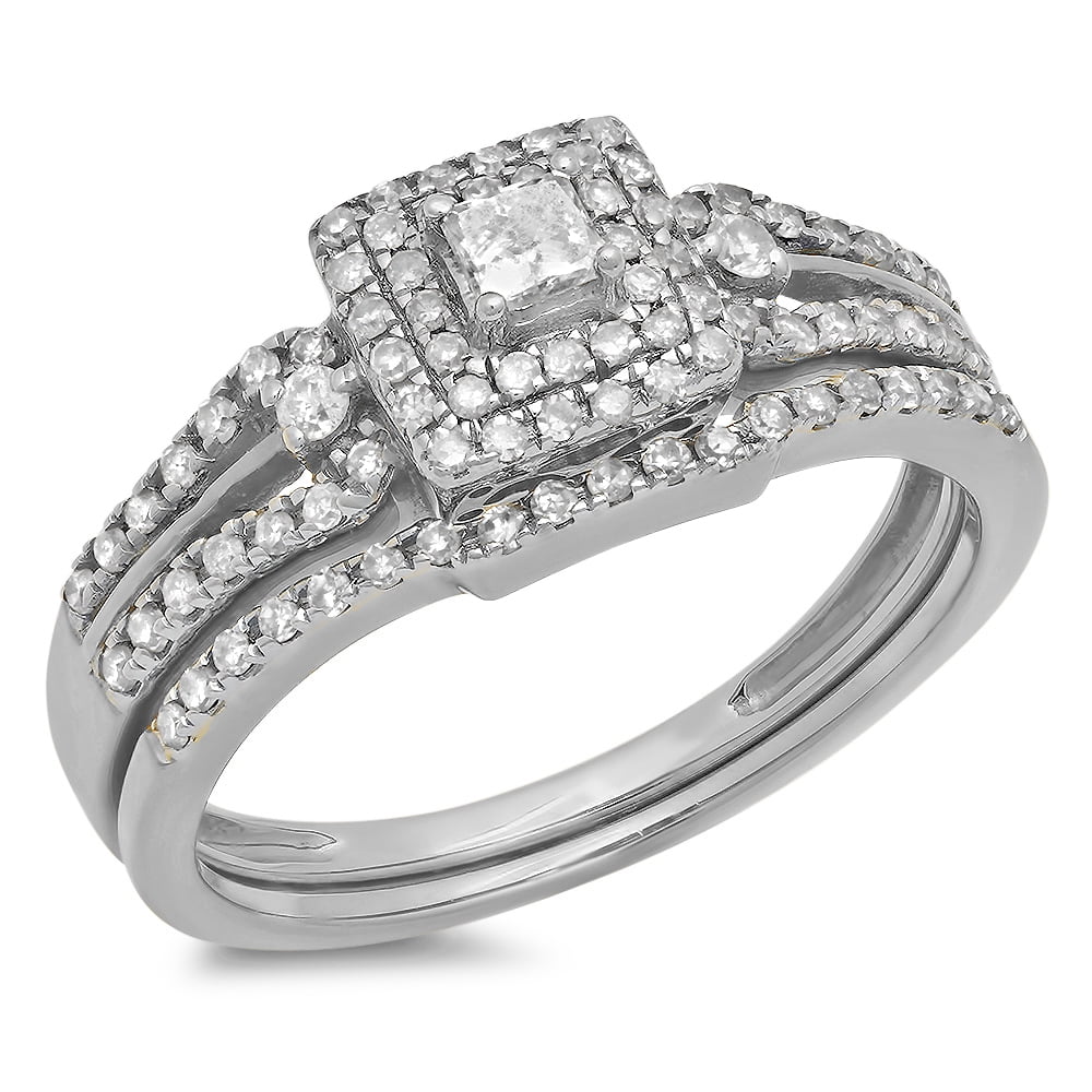Dazzling Rock Dazzlingrock Collection 0.50 Carat (ctw