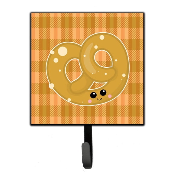 Pretzel Leash or Key Holder