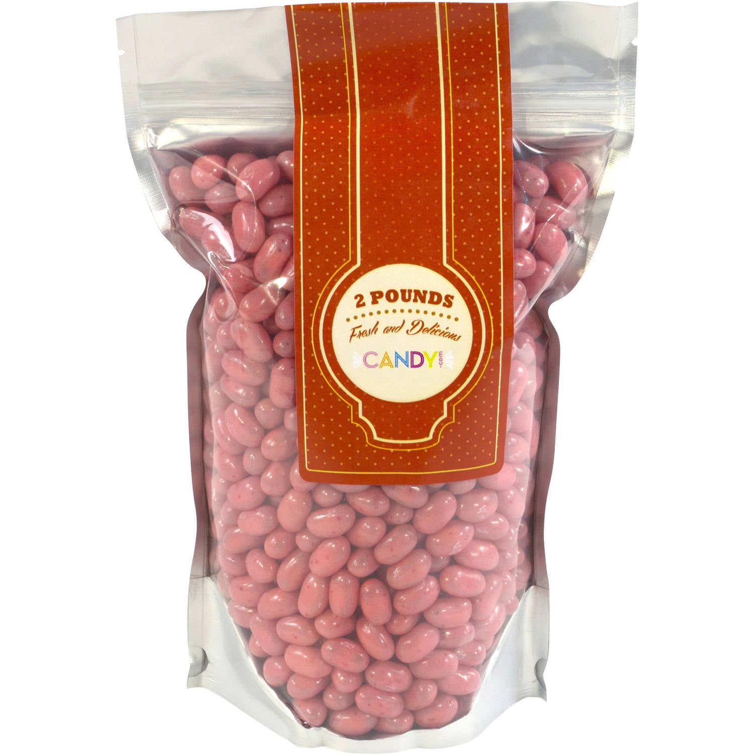 Jelly Belly, Strawberry Daiquiri Jelly Beans, 2 Lbs