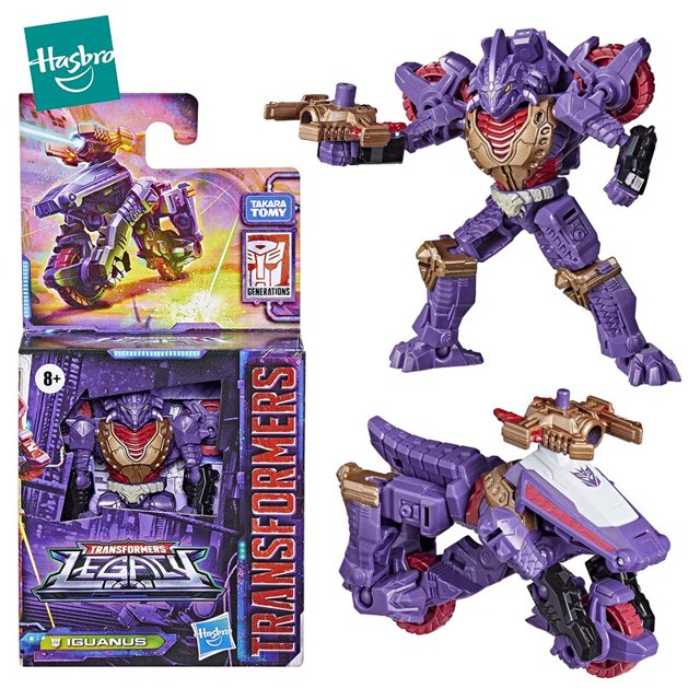 Hasbro-Mini Robot Boy Studio Original de 3,5 pulgadas, serie Transformers, rueda de trinquete, figura de acción, juguete de clase central, modelo de regalo para niños zhangyuxiang LED