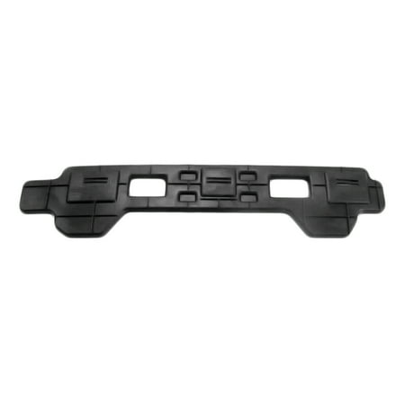 New Hyundai Rear Passenger Side Bumper Cover Bracket Plastic 866942V000 OE fits 2012-2017 Hyundai Veloster Base Hatchback 3-Door