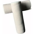 thumbnail image 1 of FrostHike Elastic Bandage 2 Pack. 6 Inches Wide x (13 to 15 ft. when stretched) with Hook and Loop on Both Ends. Latex Free Bandage. Perfect Compression Wrap for Varicose Veins.Sprained Ankle, 1 of 5