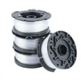 thumbnail image 3 of Trimmer Spool 4 Pack & Cap & Spring Replacement for Black Decker Cap Spring, 3 of 4
