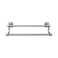 thumbnail image 3 of Top Knobs Stk11 Stratton Bath 30" Double Towel Bar - Nickel, 3 of 5