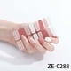 thumbnail image 1 of Pegatinas de uñas de gel, pegatinas para decoración de uñas, esmalte de uñas con purpurina, pegatinas autoadhesivas para uñas., 1 of 3