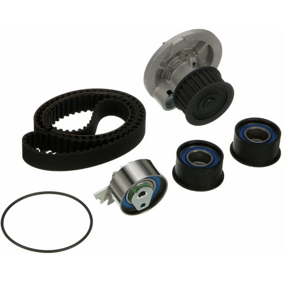 Gates TCKWP309 PowerGrip Premium Timing Component Kit with Water Pump (TCKWP) Fits select: 2004-2008 SUZUKI FORENZA, 2005-2008 SUZUKI RENO