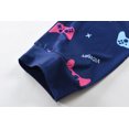 thumbnail image 6 of FEDPOP Boys Pajamas Little Big Boys 2-Piece Sleepwear Set Kids Pjs Size 10, 6 of 7