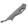 thumbnail image 1 of A Pillar Handle Inside Trim, Stylish BC3Z-2503598-AC Heat  Antiaging A Pillar Handle Frame  Replacement for   for Car, 1 of 8