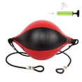 thumbnail image 4 of Speed Ball Boxing Ball Multifuncional Fitness Duradero Entrenamiento Golpear Gimnasio en casa Portátil Mma Doble extremo Saco de boxeo Punch Ejercicio A, 4 of 8