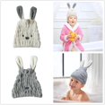 thumbnail image 5 of 2 Pack Microfiber Dry Caps, Adjustable Bandanas, Dry Hair Absorbent for Women, Kids and Girls, Bath, Spa, Swimming., 5 of 5