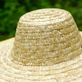 thumbnail image 6 of WTXUE Straw Sun Hat Beach Hats for Women Cheers.Us Hats for Men Women Summer Fishing Garden Hat Wide Brim Hat Summer Hats for Women Sun Hats for Women Uv Protection Gd1 One Size, 6 of 9