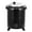Black-10 QT, variant on Commercial Soup Kettle,13 QT Soup Warmer with Anti-Scald Handle and Stainless Steel Removable Insert Pot,Electric Soup Pot with Hinged Lid for Restaurant Banquet & Buffet