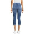 thumbnail image 3 of No Boundaries Juniors Corset Skinny Jean, 3 of 5