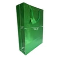 thumbnail image 2 of Large Foil  Holographic Gift Bags – 17 x 12.5 x 4 Inches: 1CT, 2 of 7