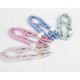 thumbnail image 1 of 4 perchas portátiles plegables para ropa (azul, verde, rosa y beige) con 8 clips para colgar para bufandas, trajes, pantalones, pantalones, camisas, calcetines, ropa interior para viajes a casa Xemadio HMHZ528, 1 of 7