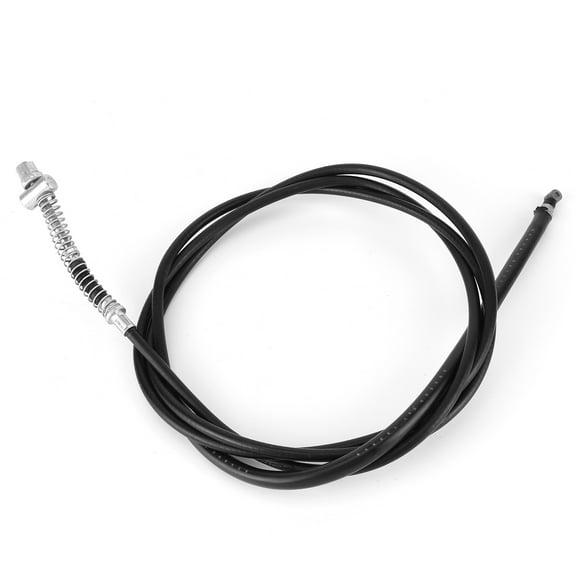 Neyseki Universal Rear Drum Brake Cable 75.6in Fit for GY6 Chinese Scooter Mopeds 50cc 125cc 150cc 250cc