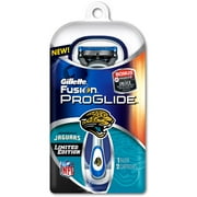 Gillette Fusion Proglide Jaguars Razor
