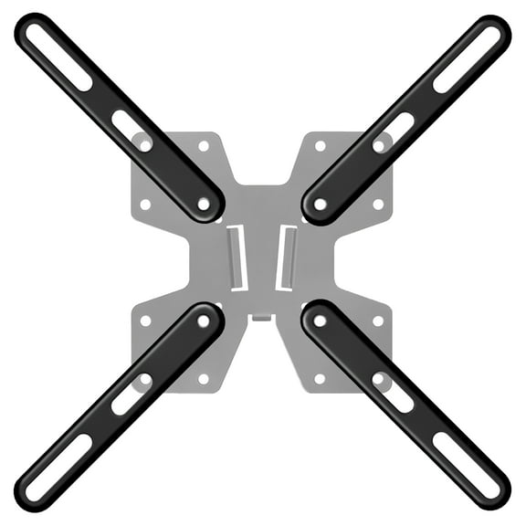 PUTORSEN VESA Adapter Mount Bracket Kit for Screens 32 to 55 inch LCD LED TV, TV Mount Adapter Bracket Upgrade Mounting Holes up to 400x400mm