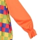 thumbnail image 2 of Traje de Rejill Comedia Disfraz para Hombre con Sombrero Sunnimix Disfraz de payaso adulto, 2 of 8