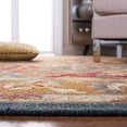thumbnail image 4 of Safavieh Sumak Basil Oriental Wool Area Rug, Taupe/Multi, 8' x 10', 4 of 10
