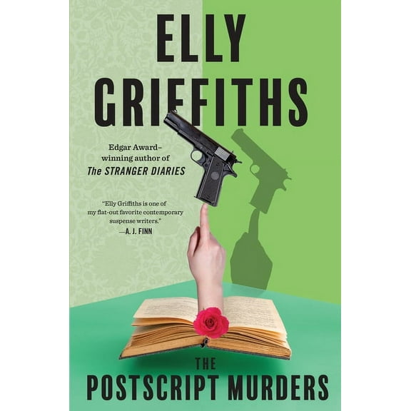 The PostScript Murders: A Mystery, (Paperback)