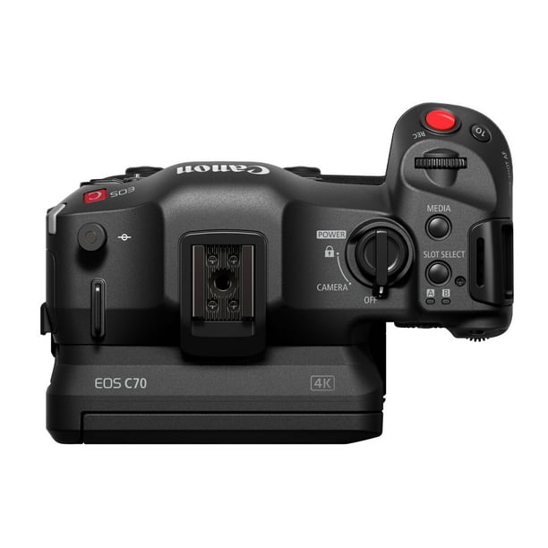 Canon EOS C70 Bundle | Canon professional photo gear - Walmart