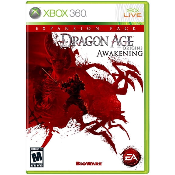 Dragon Age: Origins Awakening EA Xbox 360