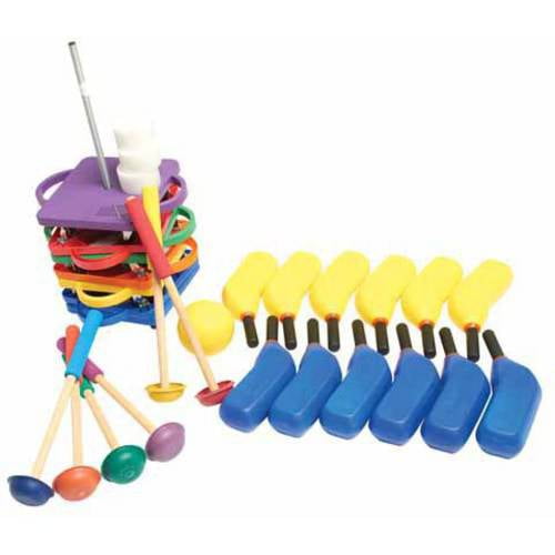 Scooter Board Activity Package