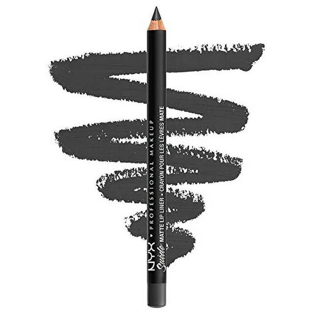 Dado este título de producto: NYX delineador de labios mate de gamuza de NYX - tono Stone Fox