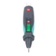 thumbnail image 1 of Tester De Socket De Energía, 218A AC12V-300V Respuesta Rápida Probador Eléctrico Fácil De Leer Multifuncional Para Office, 1 of 7