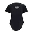 thumbnail image 2 of Harley-Davidson Women's Electricity Embellished Scoop Neck Short Sleeve Tee (XS), Harley Davidson, 2 of 2
