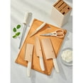 thumbnail image 2 of ZWILLING Now Pro 7 Piece, Knife Block Set, White, 2 of 6