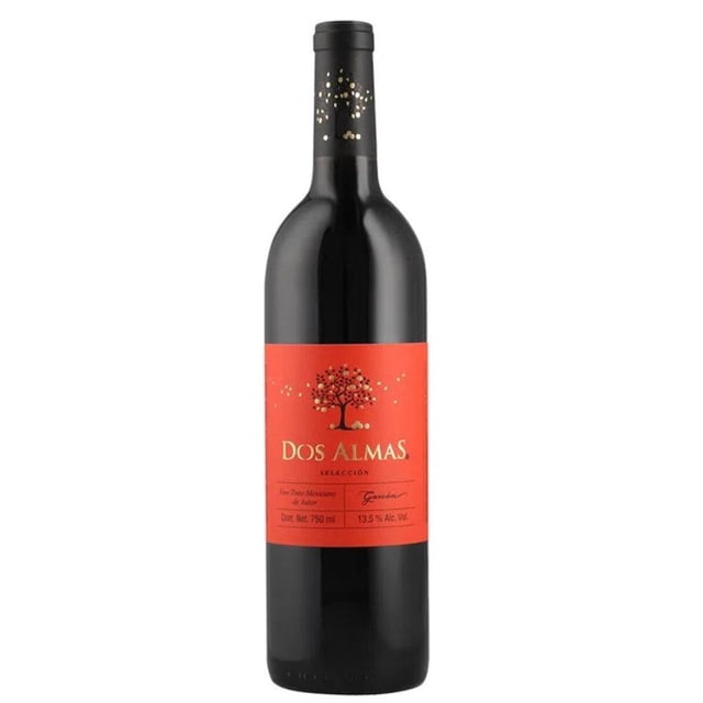 Pack de 12 Vino Tinto Dos Almas Selección 750 ml Dos Almas Selección