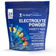 thumbnail image 4 of Dr. Berg Electrolyte Powder - Variety Pack, 28 Electrolytes Powder Hydration Packets, 4 of 8