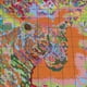 thumbnail image 5 of Dimensiones de artesanía con estampado de animales Needlecrafts Gloria Kits de manualidades de punto de cruz 38 x 49 cm, 5 of 8