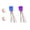 B, variant on B 2 Pack 157 Inch Octopus Parafoil Kite Easy Fly Outdoor Toy For Kids Adults