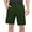 Dark green, variant on Little Donkey Andy Men's Stretch Quick Dry Cargo Shorts for Hiking, Camping, Travel Size L