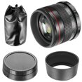 thumbnail image 2 of Lente de cámara SLR NEEWER para Canon 85 mm f/1.8, 2 of 2